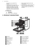 Preview for 6 page of AEG FFB63806PM User Manual