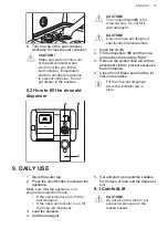 Preview for 15 page of AEG FFB93807PM User Manual