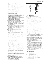 Preview for 25 page of AEG FFS5260LZW User Manual