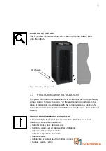 Preview for 17 page of AEG Fluxpower HE 10 kVA Installation And Start-Up Manual