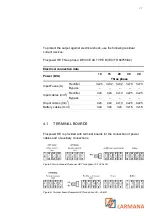 Preview for 27 page of AEG Fluxpower HE 10 kVA Installation And Start-Up Manual