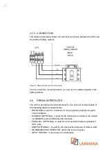 Preview for 42 page of AEG Fluxpower HE 10 kVA Installation And Start-Up Manual