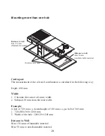 Preview for 28 page of AEG FM 2500DD-A Instruction Book