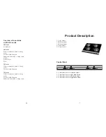 Preview for 7 page of AEG FM 7300G-AN Instruction Book