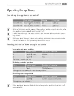 Preview for 9 page of AEG FM2500DD-A User Manual