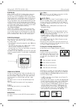 Preview for 3 page of AEG FRTD 903 (S) User Manual