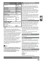 Preview for 36 page of AEG FS 280 Original Instructions Manual