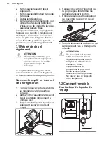 Preview for 42 page of AEG FSB53637P User Manual