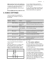 Preview for 9 page of AEG FSE32407Z User Manual