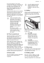 Preview for 11 page of AEG FSE32407Z User Manual