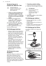 Preview for 44 page of AEG FSE32407Z User Manual