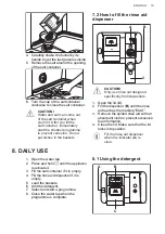 Preview for 15 page of AEG FSE63717P User Manual