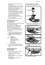 Preview for 49 page of AEG FSE63717P User Manual