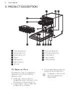 Preview for 6 page of AEG FSE63727P User Manual