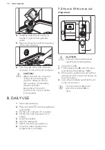 Preview for 14 page of AEG FSE63727P User Manual