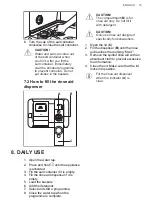 Preview for 15 page of AEG FSE73707P User Manual