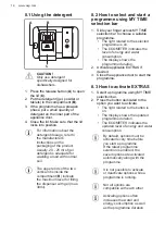 Preview for 16 page of AEG FSE73707P User Manual