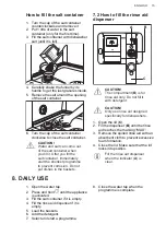 Preview for 15 page of AEG FSK63627P User Manual