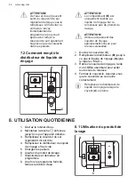 Preview for 44 page of AEG FSK63627P User Manual