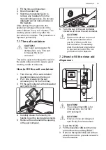 Preview for 15 page of AEG FSK73677P User Manual