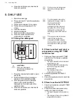 Preview for 16 page of AEG FSK73677P User Manual