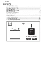 Preview for 2 page of AEG FSK73778P User Manual