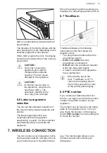 Preview for 15 page of AEG FSK73778P User Manual