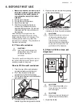 Preview for 17 page of AEG FSK73778P User Manual