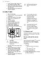 Preview for 18 page of AEG FSK73778P User Manual