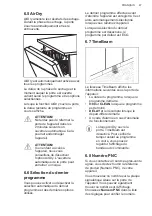 Preview for 47 page of AEG FSK73778P User Manual