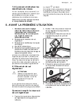 Preview for 49 page of AEG FSK73778P User Manual