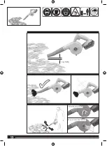 Preview for 12 page of AEG GM18EX2 Original Instructions Manual