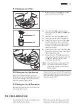 Preview for 15 page of AEG GS60BV222 User Manual