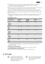 Preview for 57 page of AEG GS60BV222 User Manual