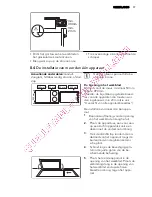 Preview for 17 page of AEG HC452600EB User Manual