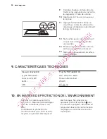 Preview for 54 page of AEG HC452600EB User Manual