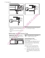 Preview for 70 page of AEG HC452600EB User Manual