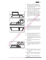 Preview for 71 page of AEG HC452600EB User Manual