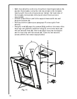 Preview for 16 page of AEG HD 8760 Operating And Installation Instructions