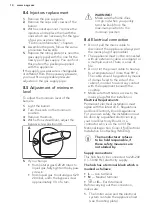 Preview for 14 page of AEG HG654351 User Manual