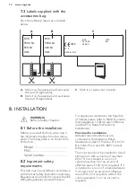 Preview for 12 page of AEG HG755551 User Manual