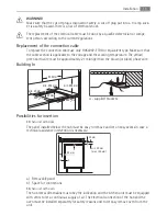 Preview for 11 page of AEG HG795440XB User Manual