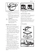 Preview for 9 page of AEG HG795450XB User Manual