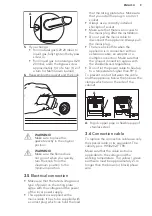 Preview for 9 page of AEG HGB75301UM User Manual