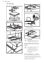 Preview for 10 page of AEG HGB75301UM User Manual