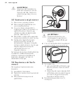 Preview for 28 page of AEG HGB75301UM User Manual