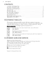 Preview for 2 page of AEG HK654406XB User Manual