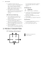 Preview for 6 page of AEG HK654406XB User Manual