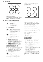 Preview for 54 page of AEG HK654406XB User Manual