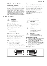 Preview for 59 page of AEG HK654406XB User Manual